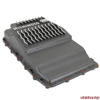 Mishimoto Aluminum Transmission Pan - MMTP-RGR-19