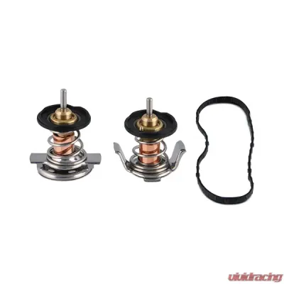 Mishimoto High-Temperature Thermostats 2 Set - MMTS-F2D-08H