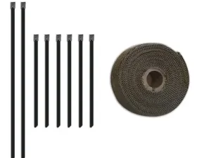 Mishimoto Exhaust Heat Wrap Set