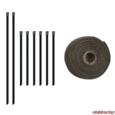 Mishimoto Exhaust Heat Wrap Set - MMTW-235