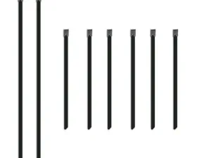 Mishimoto Stainless Steel Locking Ties