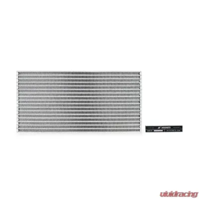 Mishimoto 12" x 5.9" x 5.9" Air-to-Water Race Intercooler Core - MMUIC-W4