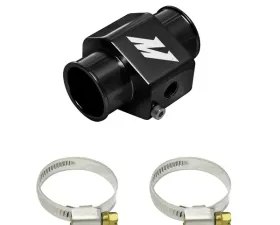 Mishimoto 30mm Water Temperature Sensor Adapter Black