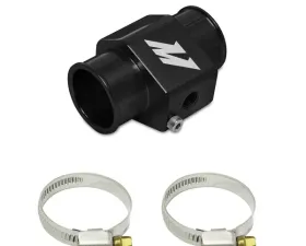 Mishimoto 32mm Water Temperature Sensor Adapter Black