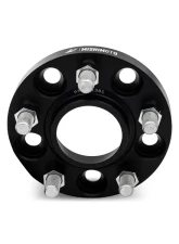 Mishimoto 5x100 56.1 Center Bore M12x1.25 15mm Thick Black Wheel Spacer                                     - MMWS-008-150BK - Image 2
