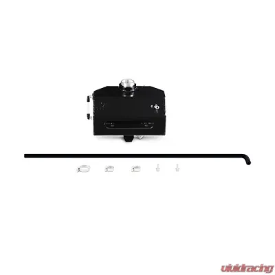 Mishimoto Aluminum Coolant Expansion Tank - MMRT-MUS-15EBK