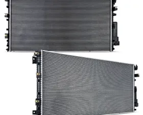 Mishimoto Replacement Secondary Radiator Ford F-250 | F-350 | F-450 | F-550 Super Duty 2017-2023