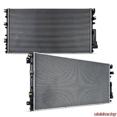 Mishimoto Replacement Secondary Radiator - R13716