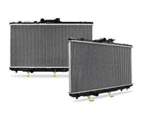 Mishimoto Radiator Replacement