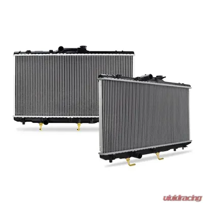 Mishimoto Radiator Replacement - R1409-AT