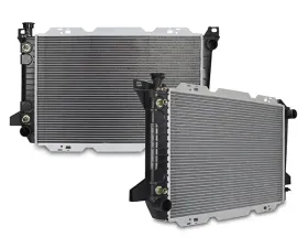 Mishimoto Radiator Replacement