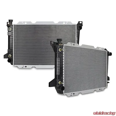 Mishimoto Radiator Replacement - R1451-AT