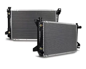 Mishimoto Radiator Replacement