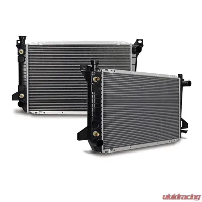 Mishimoto Radiator Replacement - R1453-AT