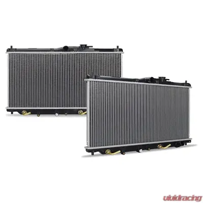 Mishimoto Replacement Radiator Honda Accord | Prelude 1990-1996 - R19-AT