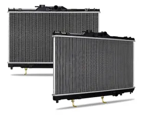 Mishimoto Replacement Radiator Toyota Corolla | Dodge Grand Caravan | Chrysler Town & Country 1998-2010