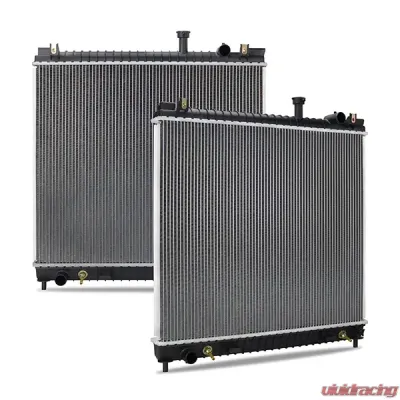 Mishimoto Replacement Radiator - R2691-AT
