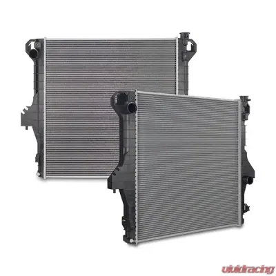 Mishimoto Replacement Radiator - R2711-MT