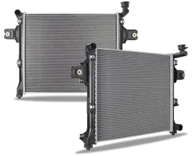 Mishimoto Replacement Radiator Jeep Grand Cherokee | Commander 2005-2010