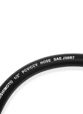 Mishimoto 1/2"x4 Catch Can Hose                                     - MMHOSE-CC12-4 - Image 2