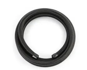 Mishimoto 10 ft -10 AN Black Nylon-Wrapped Braided Line