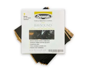 Bavsound Dynamat Extreme Sound & Vibration Deadening Pack
