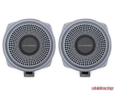Bavsound Ghost Underseat Subwoofer Upgrade BMW 4 Ohm - BSD.GUSW.4O-KIT
