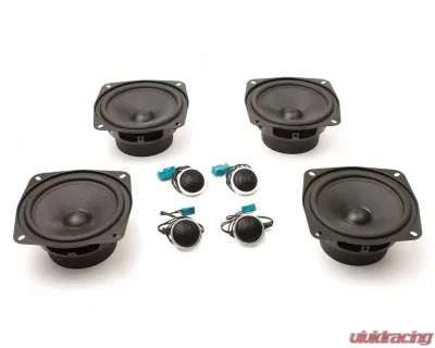 Bavsound Stage One Plug & Play Speaker Upgrade BMW E38 Sedan 1995-2001 - BSD.S1.E38.A-Kit