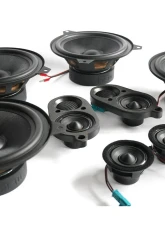Bavsound Stage One Plug & Play Speaker Upgrade BMW E46 Coupe w/ Harman Kardon                                     - BSD.S1.E46.C.THF-Kit - Image 2