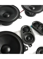 Bavsound Stage One Plug & Play Speaker Upgrade BMW E46 Coupe w/ Harman Kardon                                     - BSD.S1.E46.C.THF-Kit - Image 5