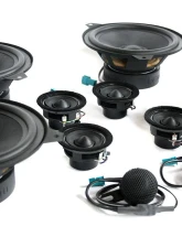 Bavsound Stage One Plug & Play Speaker Upgrade BMW E46 Sedan | Wagon (w/ Standard Hi-Fi)                                     - BSD.S1.E46.SW.HF-Kit - Image 2