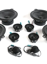 Bavsound Stage One Plug & Play Speaker Upgrade BMW E46 Sedan | Wagon (w/ Standard Hi-Fi)                                     - BSD.S1.E46.SW.HF-Kit - Image 4
