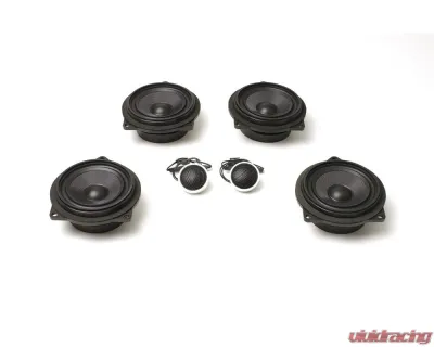 Bavsound Stage One Speaker Upgrade BMW E92 | E93 Coupe/Convertible (w/ Standard Hi-Fi) 2011-2013 - BSD.S1.E92.HF.LT-Kit