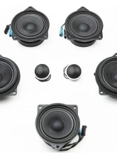 Bavsound Stage One Plug & Play Speaker Upgrade BMW F30 | F31 | F34 | F80 (w/ Standard Hi-Fi)                                     - BSD.S1.F30F31F34F80.Hi-Fi-Kit - Image 8