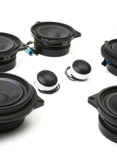 Bavsound Stage One Plug & Play Speaker Upgrade BMW F30 | F31 | F34 | F80 (w/ Standard Hi-Fi)                                     - BSD.S1.F30F31F34F80.Hi-Fi-Kit - Image 2