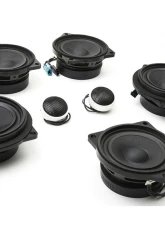 Bavsound Stage One Plug & Play Speaker Upgrade BMW F30 | F31 | F34 | F80 (w/ Standard Hi-Fi)                                     - BSD.S1.F30F31F34F80.Hi-Fi-Kit - Image 3