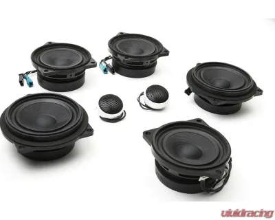 Bavsound Stage One Plug & Play Speaker Upgrade BMW F30 | F31 | F34 | F80 (w/ Standard Hi-Fi) - BSD.S1.F30F31F34F80.Hi-Fi-Kit
