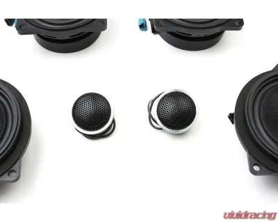Bavsound Stage One Plug & Play Speaker Upgrade BMW F30 | F31 | F34 | F80 (w/ Standard Hi-Fi) - BSD.S1.F30F31F34F80.Hi-Fi-Kit