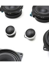 Bavsound Stage One Plug & Play Speaker Upgrade BMW F30 | F31 | F34 | F80 (w/ Standard Hi-Fi)                                     - BSD.S1.F30F31F34F80.Hi-Fi-Kit - Image 5