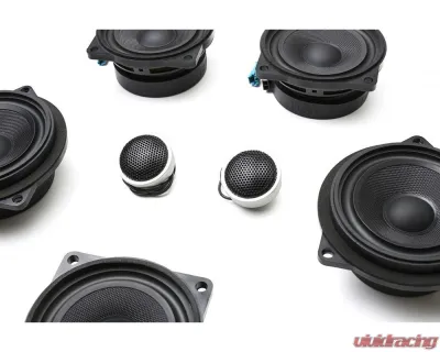Bavsound Stage One Plug & Play Speaker Upgrade BMW F30 | F31 | F34 | F80 (w/ Standard Hi-Fi) - BSD.S1.F30F31F34F80.Hi-Fi-Kit