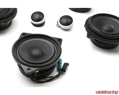 Bavsound Stage One Plug & Play Speaker Upgrade BMW F30 | F31 | F34 | F80 (w/ Standard Hi-Fi) - BSD.S1.F30F31F34F80.Hi-Fi-Kit