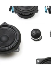 Bavsound Stage One Plug & Play Speaker Upgrade BMW F30 | F31 | F34 | F80 (w/ Standard Hi-Fi)                                     - BSD.S1.F30F31F34F80.Hi-Fi-Kit - Image 8