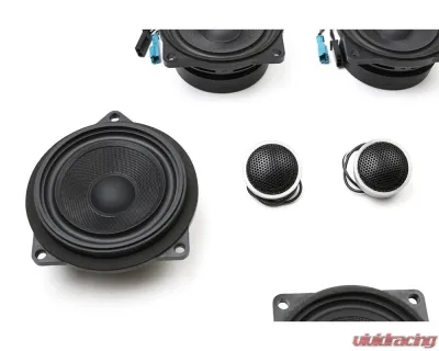 Bavsound Stage One Plug & Play Speaker Upgrade BMW F30 | F31 | F34 | F80 (w/ Standard Hi-Fi) - BSD.S1.F30F31F34F80.Hi-Fi-Kit