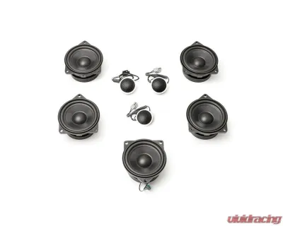 Bavsound Stage One Plug & Play Speaker Upgrade BMW 3 Series G20 | G80 (w/ Standard Hi-Fi) - BSD.S1.G20.HIFI-Kit