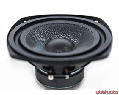 Bavsound Rear Deck Subwoofer Replacement Kit (4 Speakers) BMW 7 Series E38 1995-2001 - BSD.SW.E38R.ALL-KIT