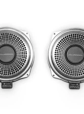 Bavsound 4 Ohm Pair Ghost Underseat Subwoofers V2 MINI                                     - BSD.GUSW.4O.MINI-KIT - Image 5
