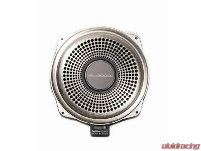 Bavsound 4 Ohm Pair Ghost Underseat Subwoofers V2 MINI - BSD.GUSW.4O.MINI-KIT