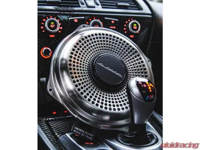 Bavsound 4 Ohm Pair Ghost Underseat Subwoofers V2 MINI - BSD.GUSW.4O.MINI-KIT