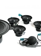 Bavsound Stage One Speaker Upgrade w/ Harman Kardon BMW 3-Series E46 Wagon 1999-2005                                     - BSD.S1.E46.W.THF-Kit - Image 2
