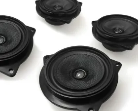 Bavsound Stage One Speaker Upgrade w/ DIRAC | EPS BMW 5-Series E60|E61 Sedan|Wagon 2004-2010